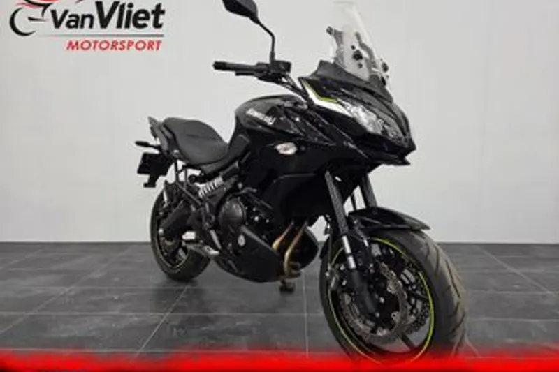 Kawasaki Versys 650 (2019)