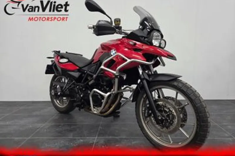 BMW F 700 GS (2014)
