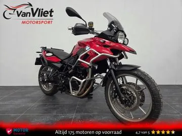 BMW F 700 GS (2014) — foto 1