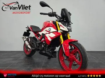 BMW G 310 R (2023) — foto 1