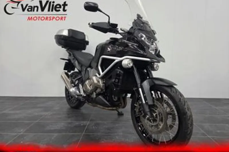 Honda VFR 1200 X Crosstourer (2015)