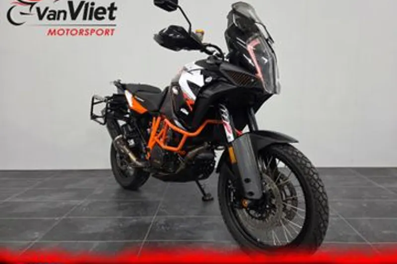 KTM 1290 Super Adventure (2020)