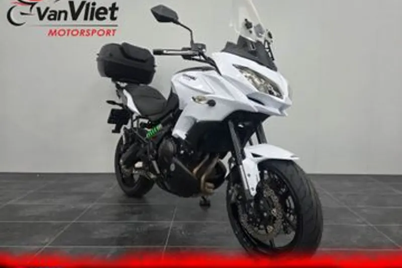 Kawasaki Versys 650 (2016)