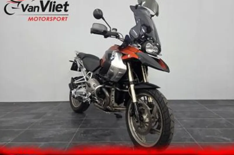 BMW R 1200 GS ABS-ASC-ESA (2008)