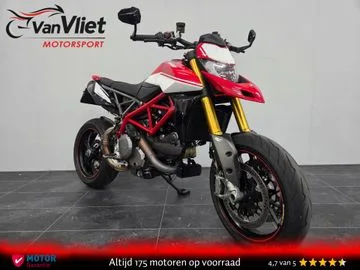 DUCATI HYPERMOTARD 950 SP (2020) — foto 1
