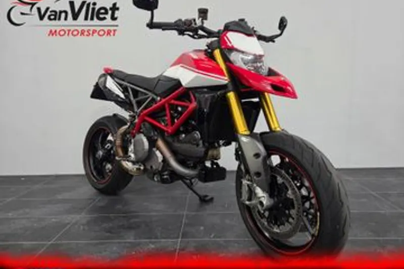 Ducati Hypermotard 950 SP (2020)