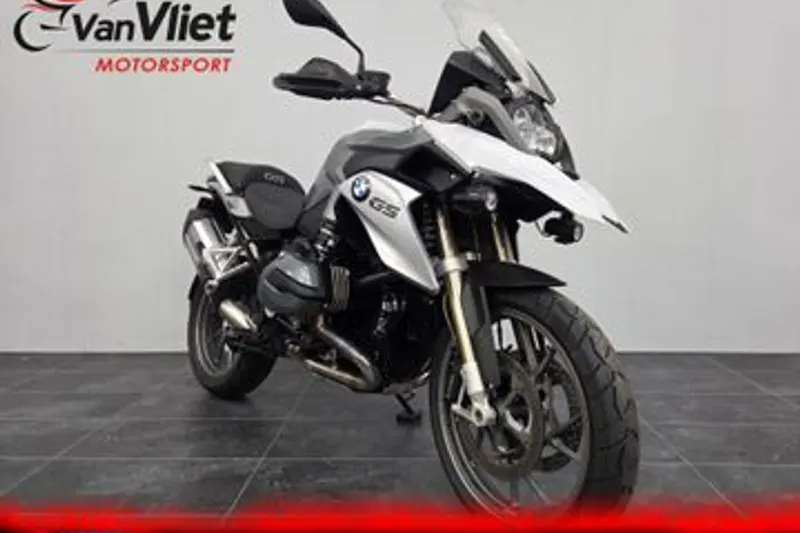 BMW R 1200 GS ABS-ASC-ESA (2015)