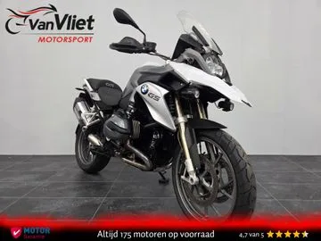 BMW R 1200 GS ABS-ASC-ESA (2015) — foto 1