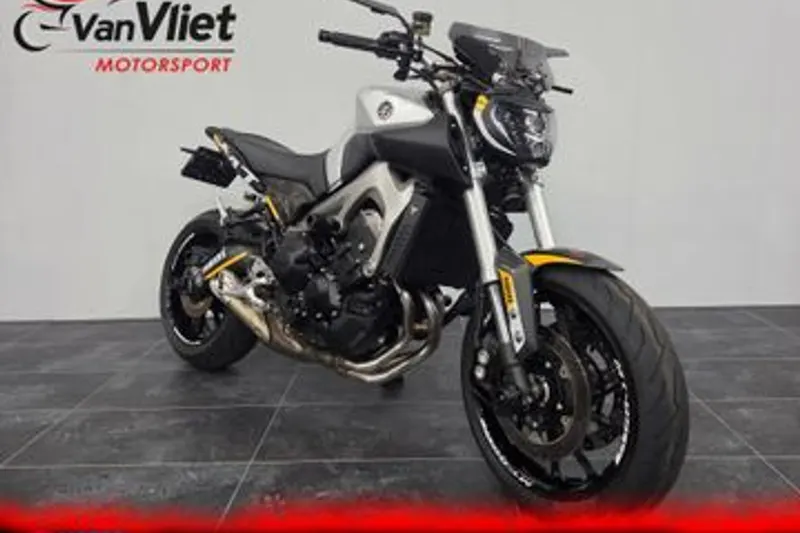 Yamaha MT-09 (2014)