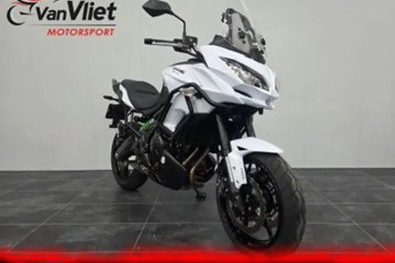 Kawasaki Versys 650 (2015)