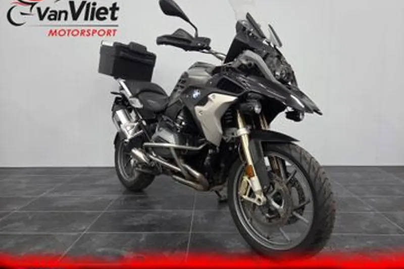 BMW R 1200 GS ABS-ASC-ESA (2018)