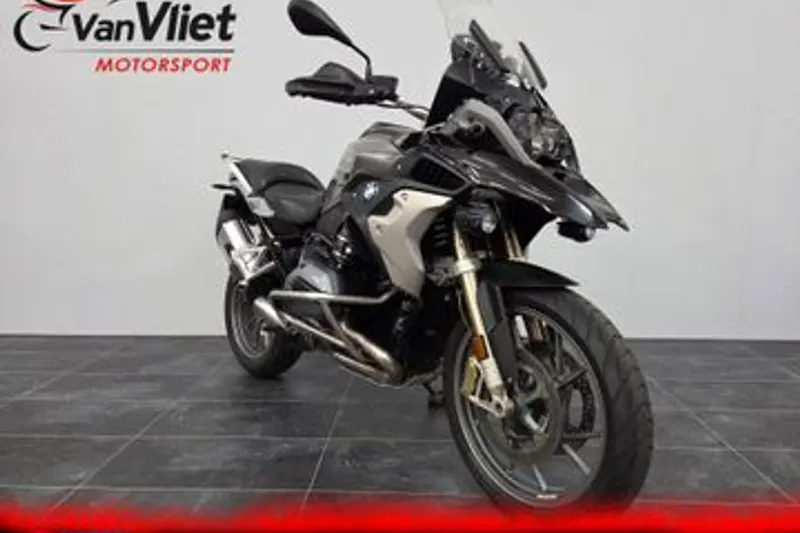 BMW R 1200 GS (2018)