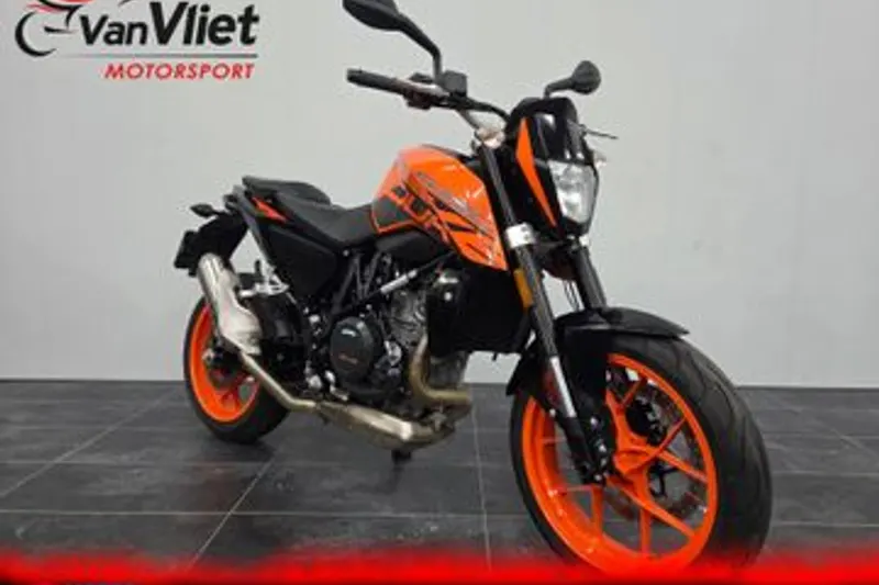 KTM 690 Duke (2019)
