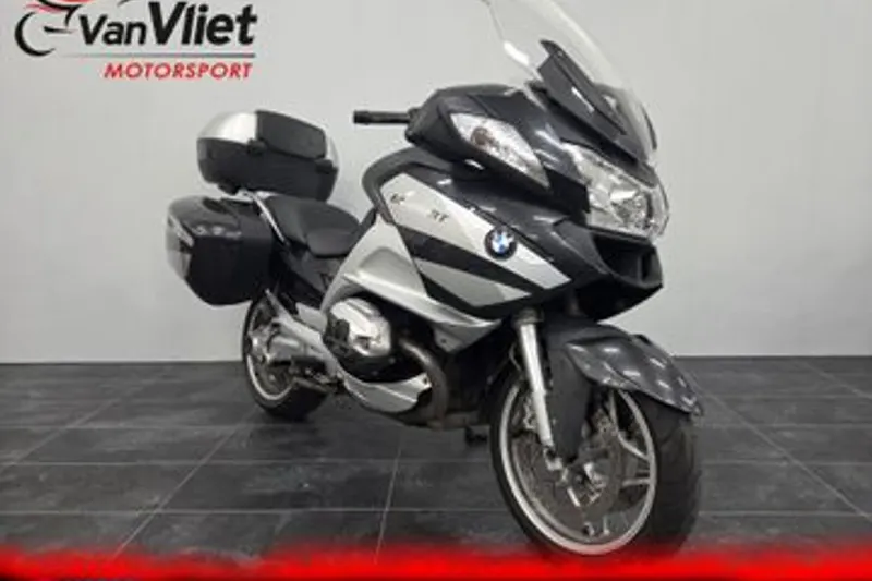 BMW R 1200 RT ABS-ESA-ASC (2010)