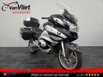 BMW R 1200 RT ABS-ESA-ASC (2010) — foto 1