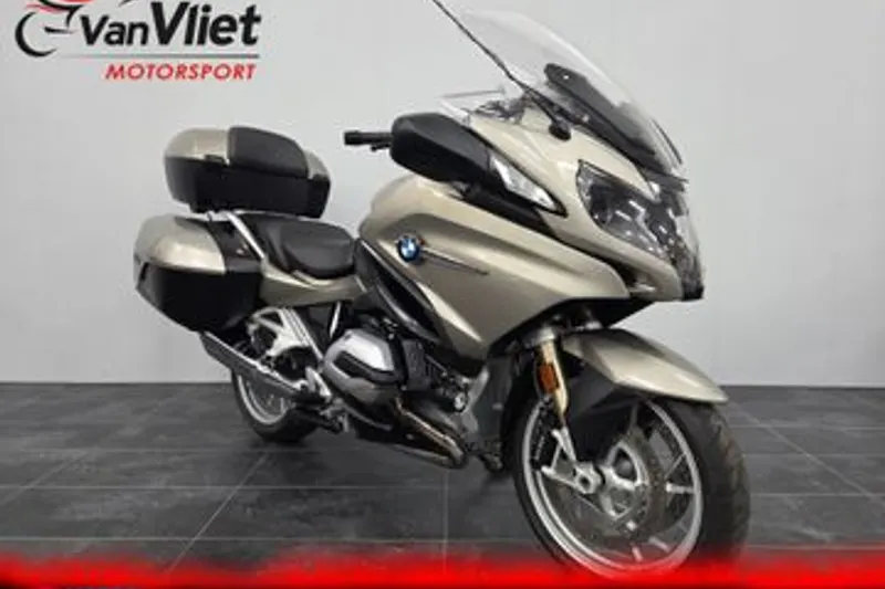 BMW R 1200 RT ABS-ESA-ASC (2017)
