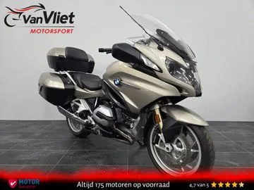 BMW R 1200 RT (2017) — foto 1