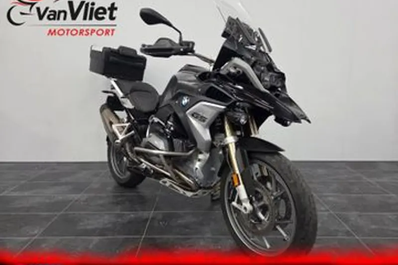 BMW R 1200 GS ABS-ASC-ESA (2018)