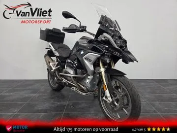 BMW R 1200 GS ABS-ASC-ESA (2018) — foto 1