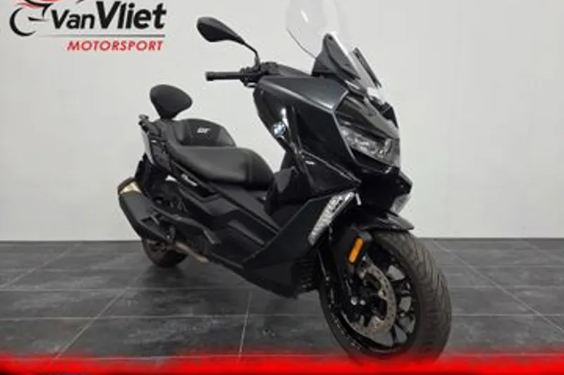 BMW C 400 GT (2019)