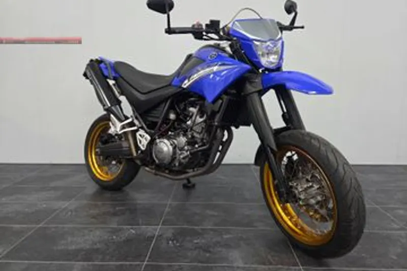 Yamaha XT 660 X (2009)