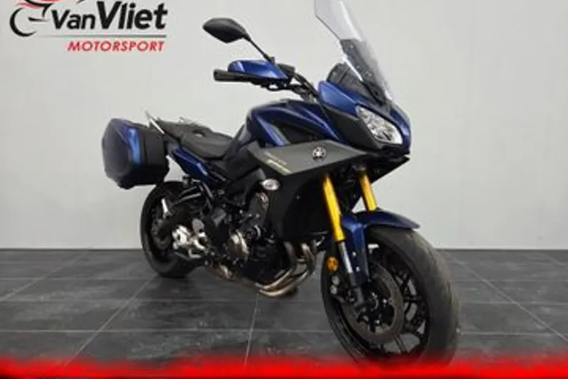 Yamaha Tracer 900 (2020)