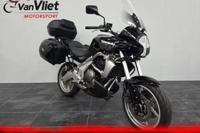 Kawasaki Versys 650 (2007)