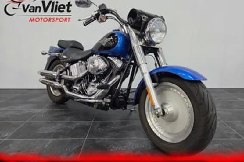 Harley-Davidson Fat Boy (2004)