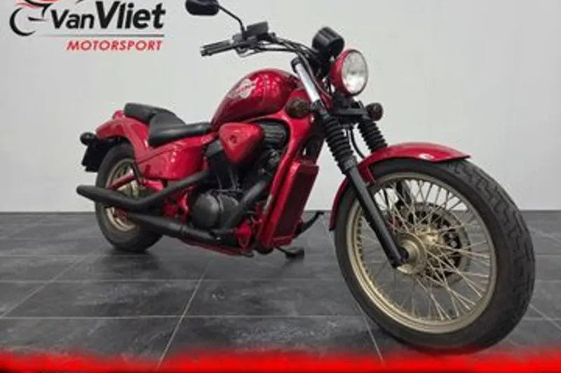 Honda VT 600C Shadow VLX (1996)