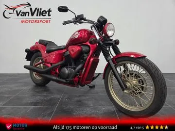 Honda VT 600 (1996) — foto 1