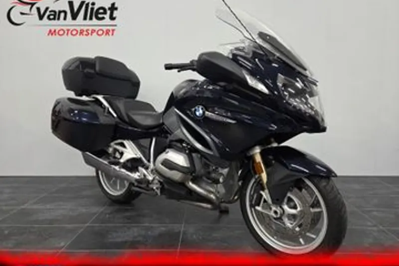 BMW R 1200 RT ABS-ESA-ASC (2017)
