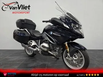 BMW R 1200 RT ABS-ESA-ASC (2017) — foto 1
