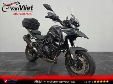 BENELLI TRK 702 (2025) — foto 1
