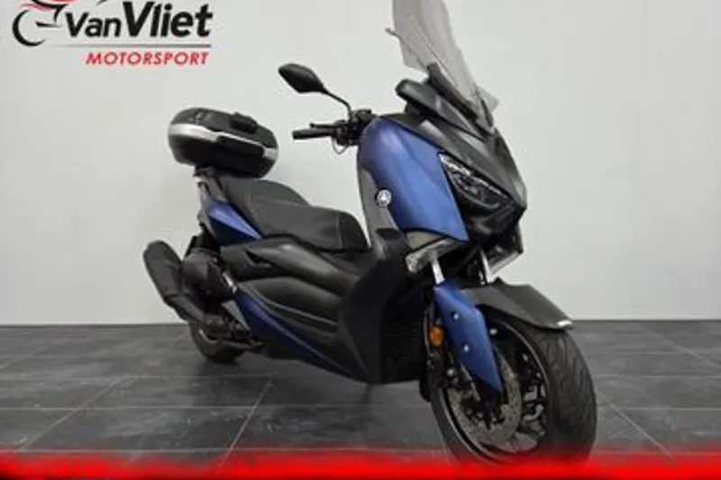 Yamaha X MAX 400 (2019)