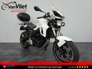 BMW F 800 R (2012) — foto 1