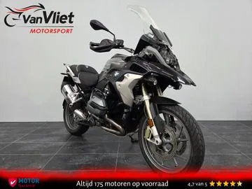 BMW R 1200 GS (2017) — foto 1