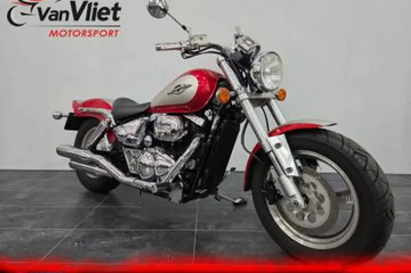 Suzuki VZ 800 Marauder (1998)