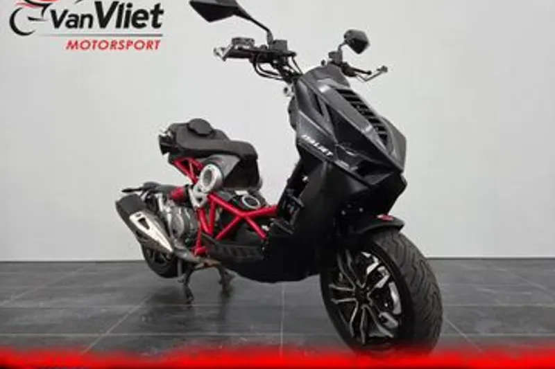 Italjet Dragstar 200 Limited Edition (2025)