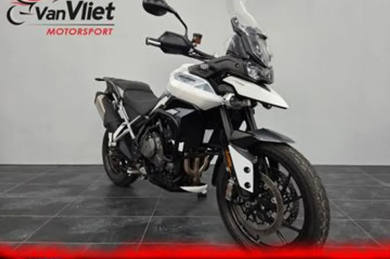Triumph Tiger 900 GT PRO (2021)