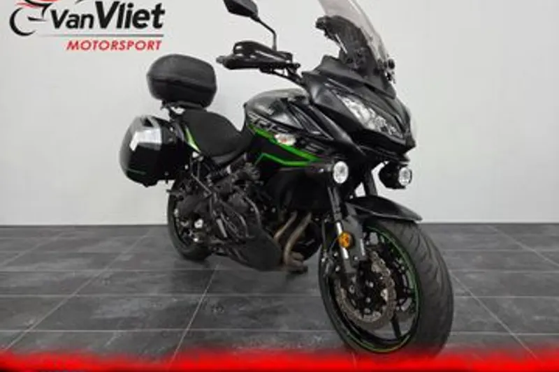 Kawasaki Versys 650 (2019)