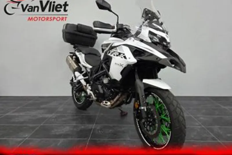 Benelli TRK 502 X (2021)