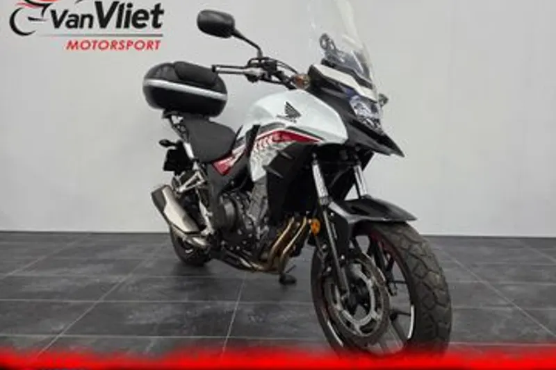 Honda CB500X (2018)