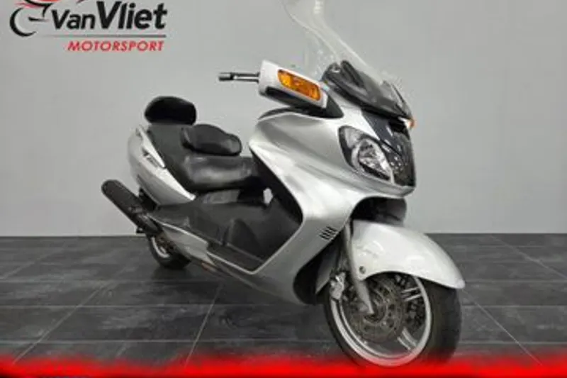 Suzuki AN 650 Burgman Executive (2004)