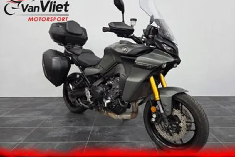 Yamaha Tracer 9 (2022)