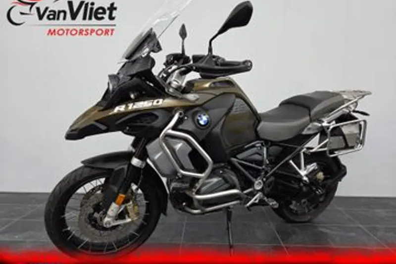 BMW R 1250 GS Adventure (2019)