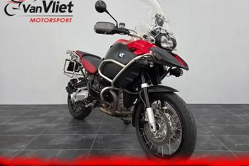 BMW R 1200 GS Adventure (2009)