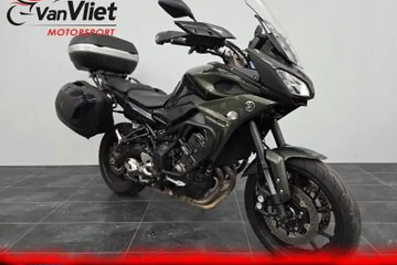 Yamaha Tracer 900 (2017)