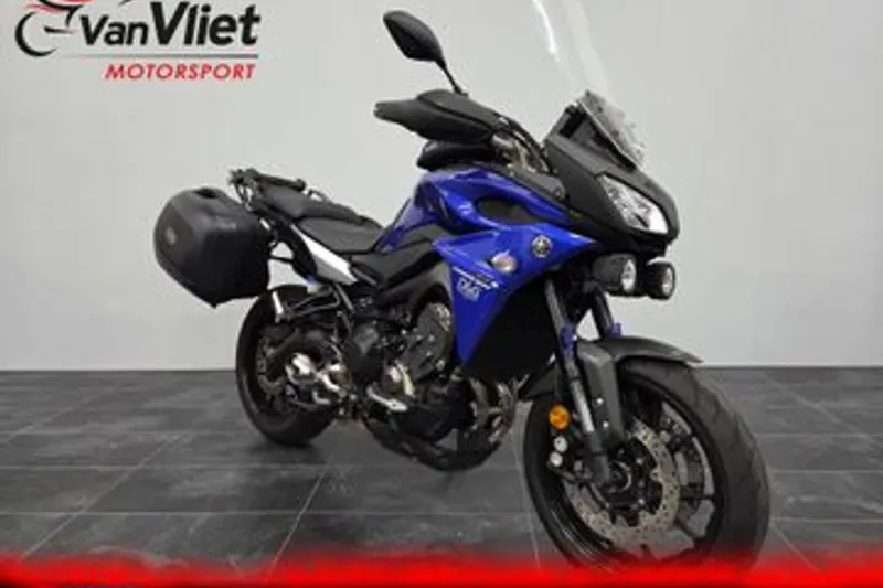 Yamaha Tracer 900 (2017)