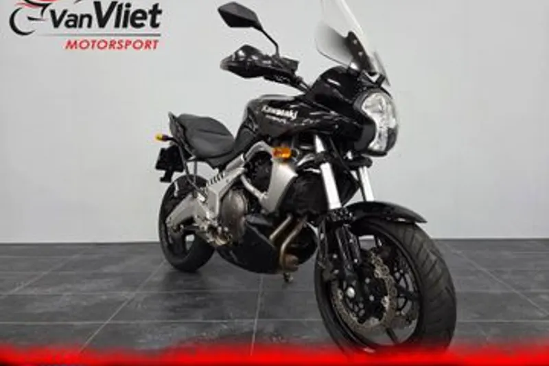 Kawasaki Versys 650 (2008)