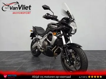 Kawasaki Versys 650 (2008) — foto 1